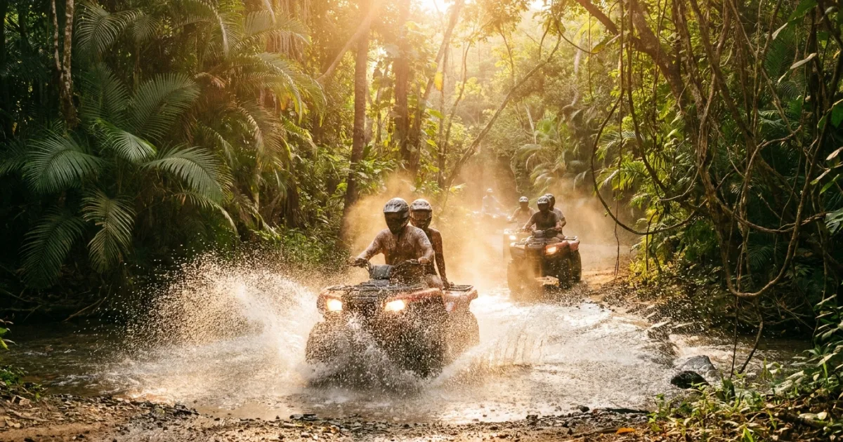 Top 10 actividades de aventura que debes probar