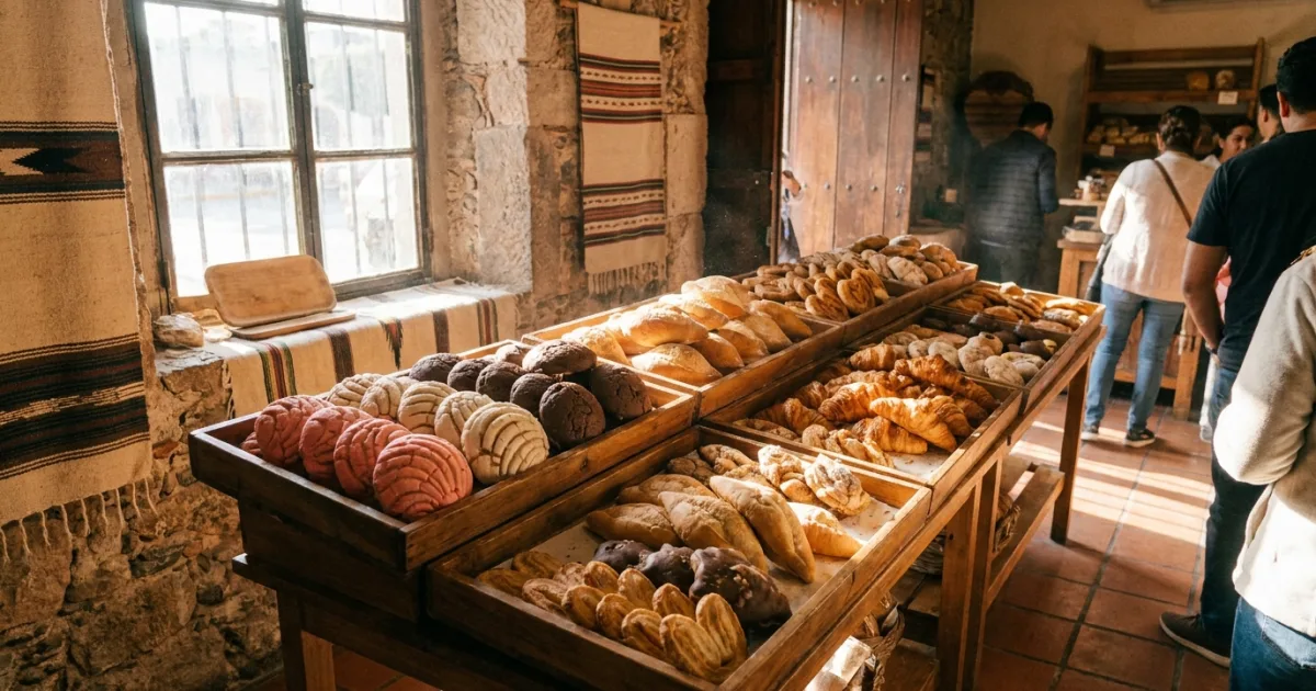 Top 10 panaderías en Puerto Vallarta