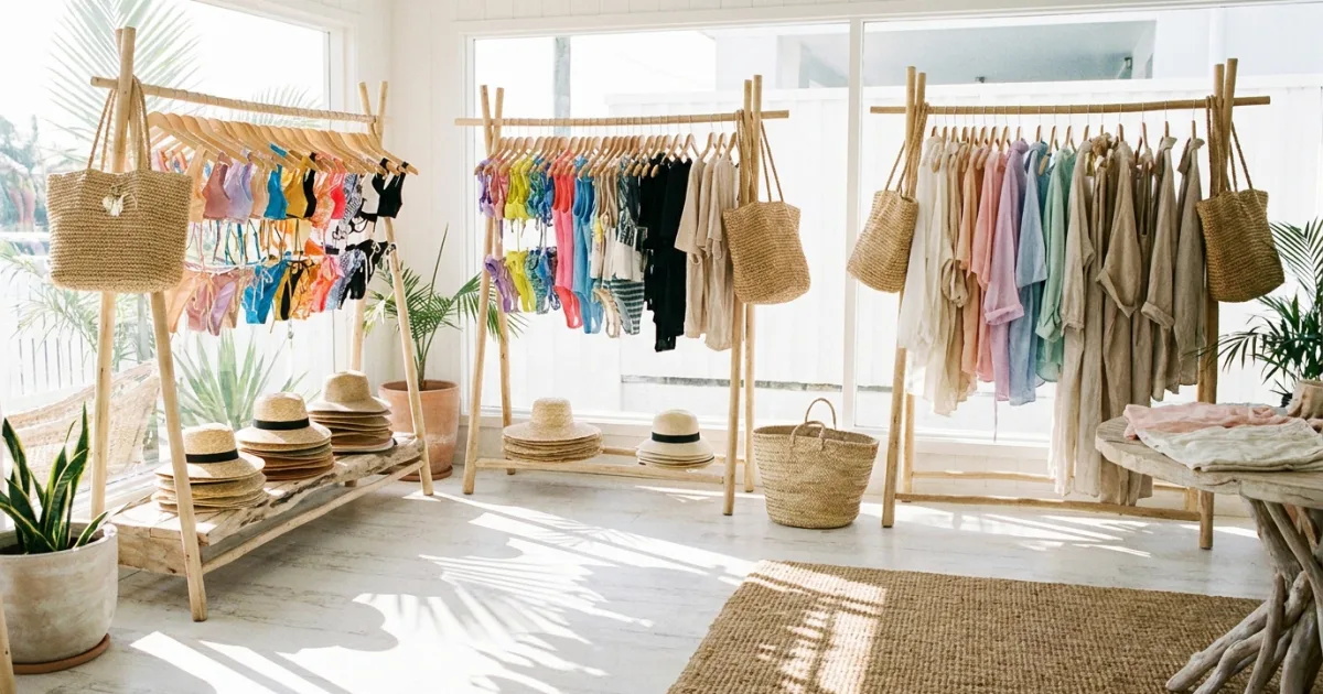 Las 10 mejores tiendas de ropa de playa