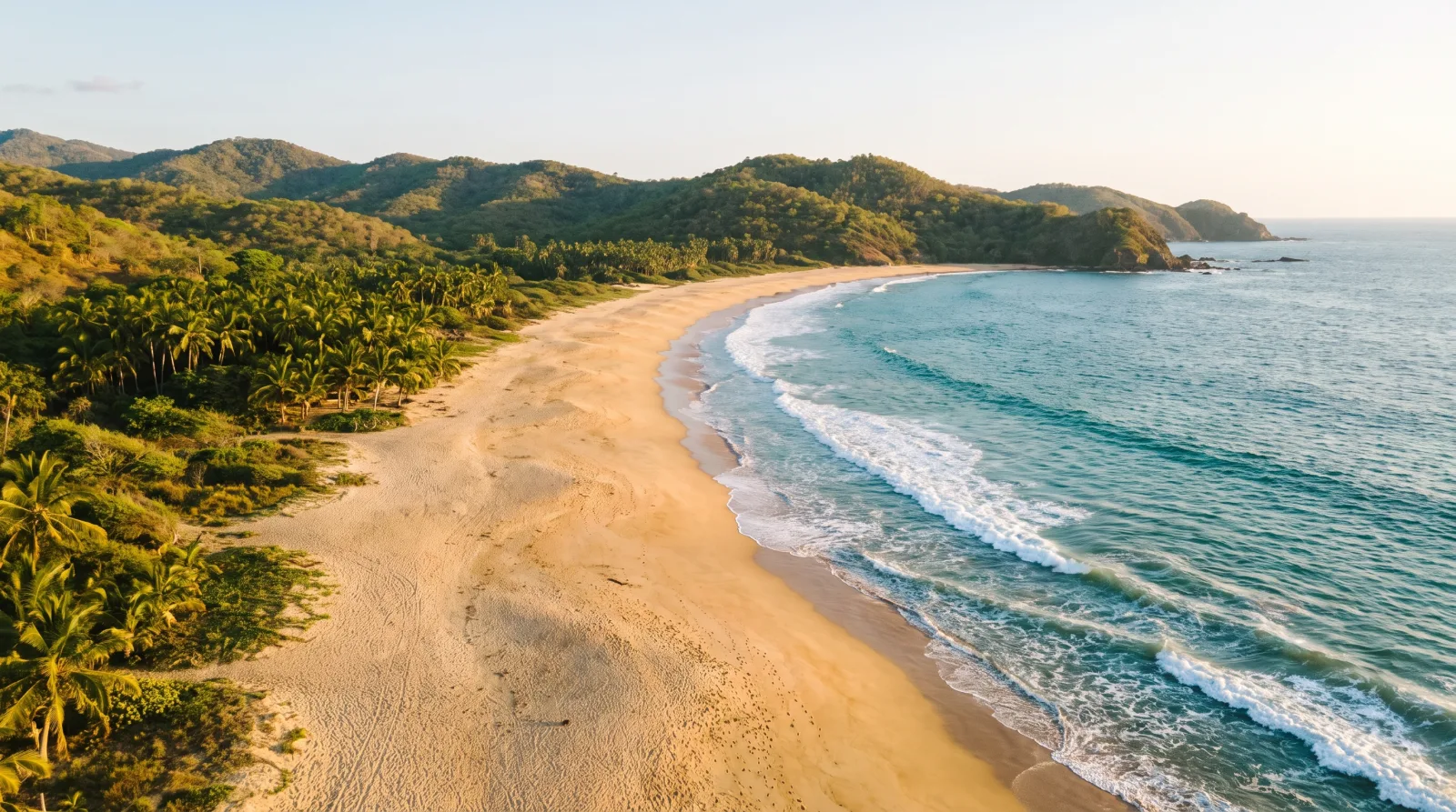Las mejores playas de Jalisco: 350 km de costa más allá de Vallarta