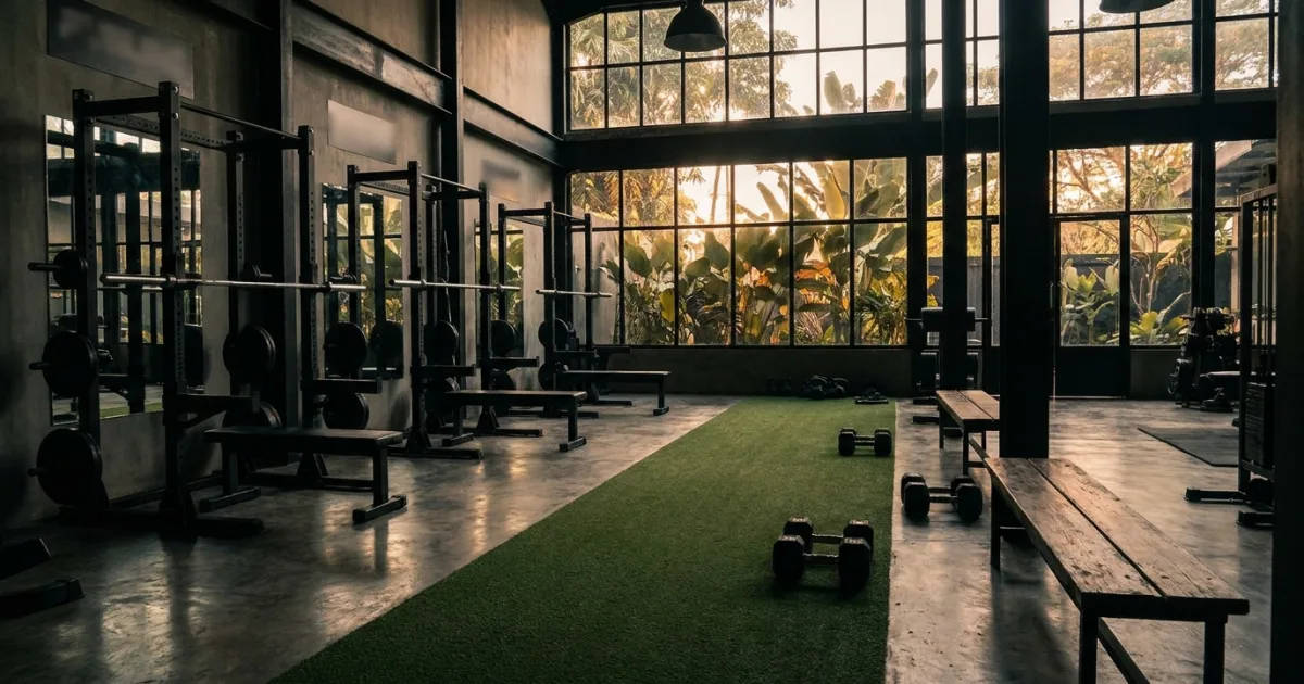 Top 10 gimnasios y centros fitness
