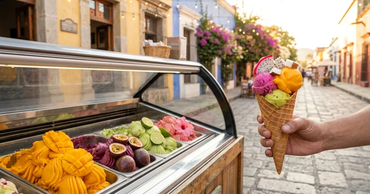 Top 10 heladerías en Puerto Vallarta