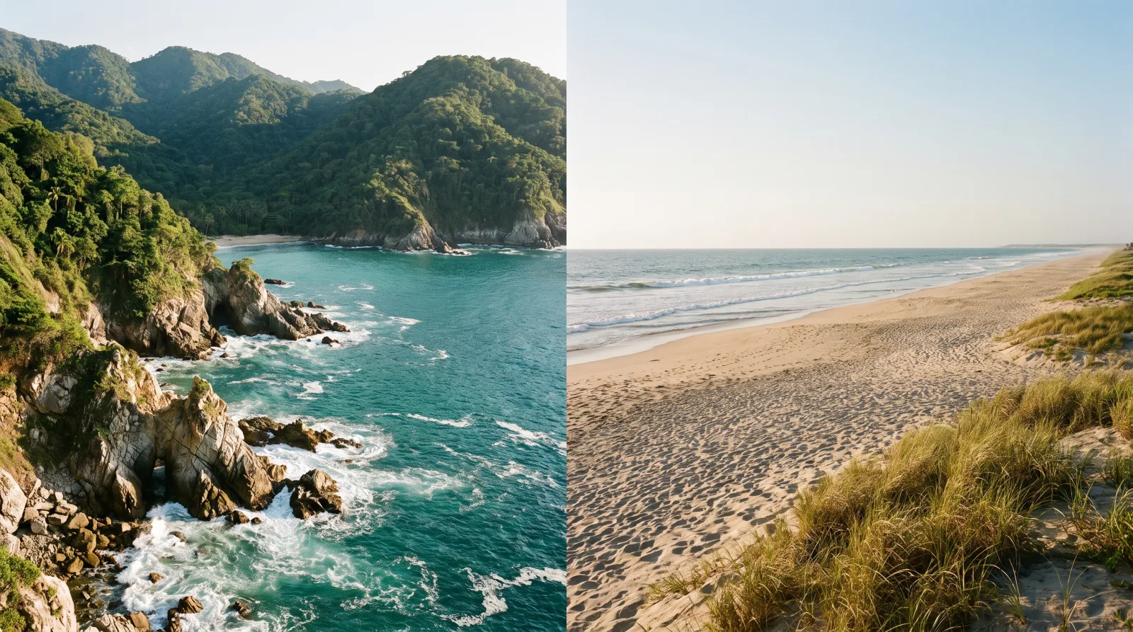 ¿Puerto Vallarta o Nuevo Vallarta? Cinco viajes, cinco respuestas
