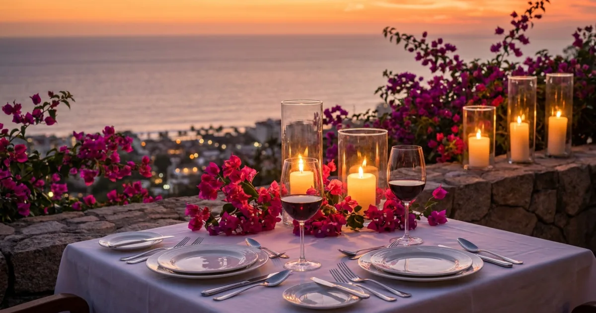 Los 10 restaurantes más románticos de Puerto Vallarta