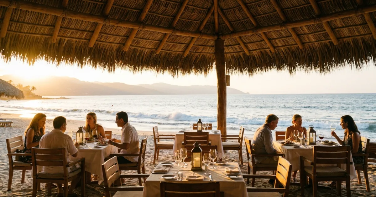 Los 10 mejores restaurantes frente al mar