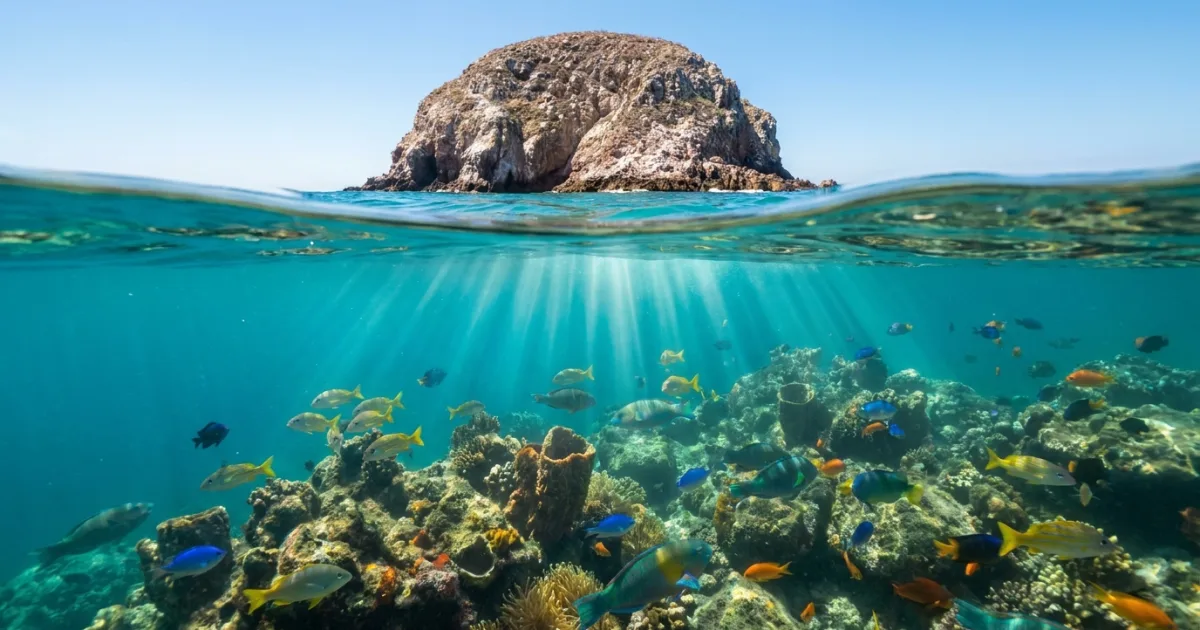 Top 10 lugares para hacer snorkel