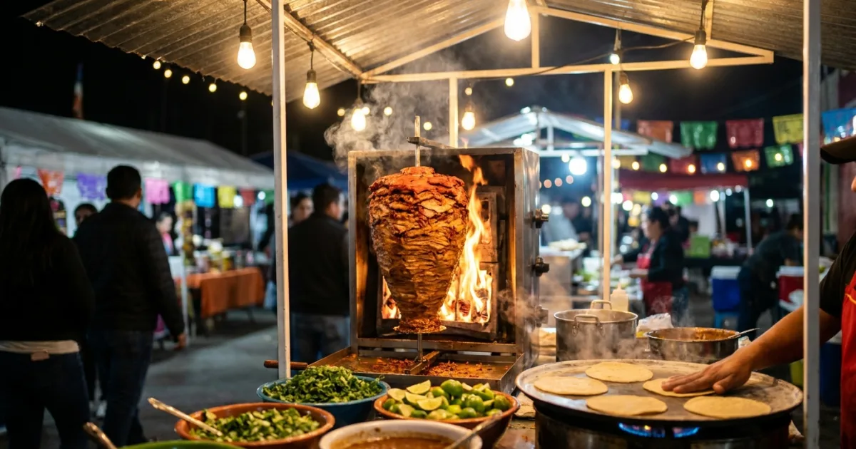 Top 10 puestos de tacos en Puerto Vallarta
