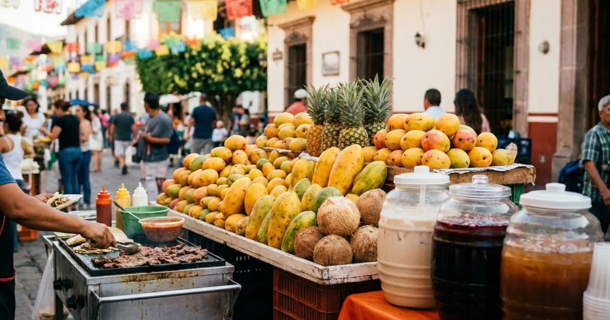 Qué comer en Puerto Vallarta: guía de sabores locales