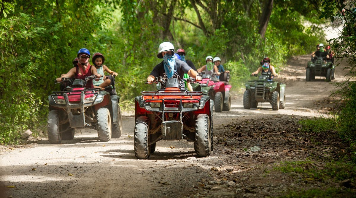 Sierra Madre ATV Tour — Las Palmas