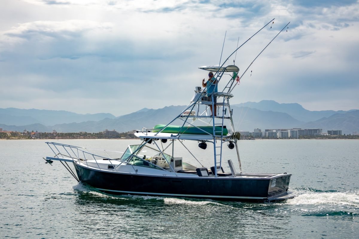 Guanatuna — 34' Gulfstream