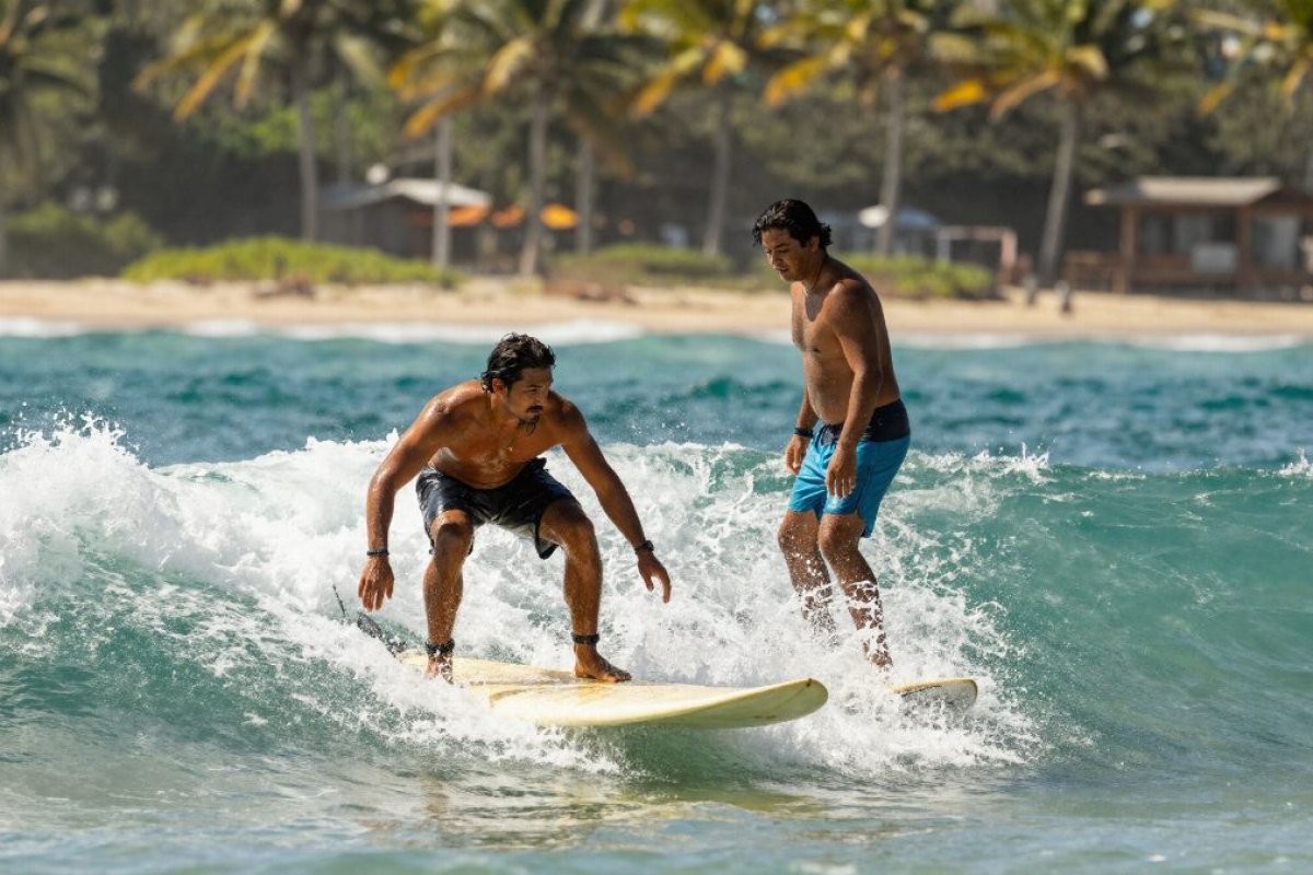 Surf Lessons — Playa La Lancha