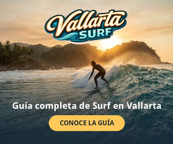 Vallarta Surf &mdash; Guía completa de surf en Vallarta